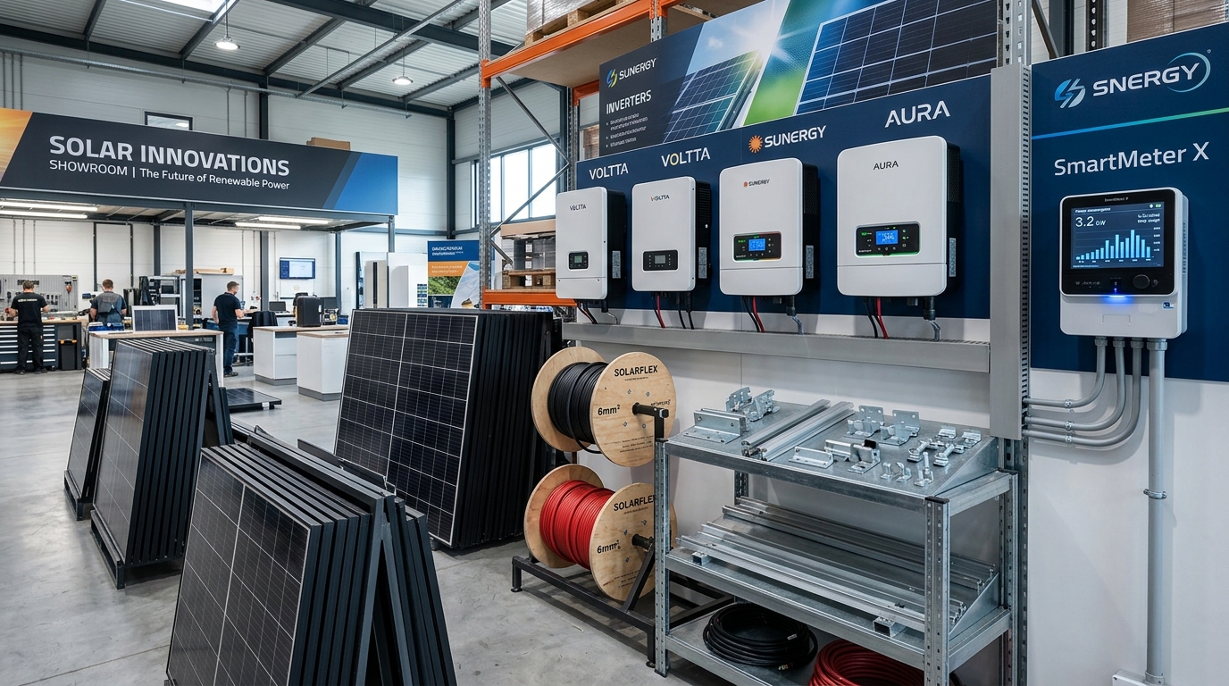 Solar Products & Supply