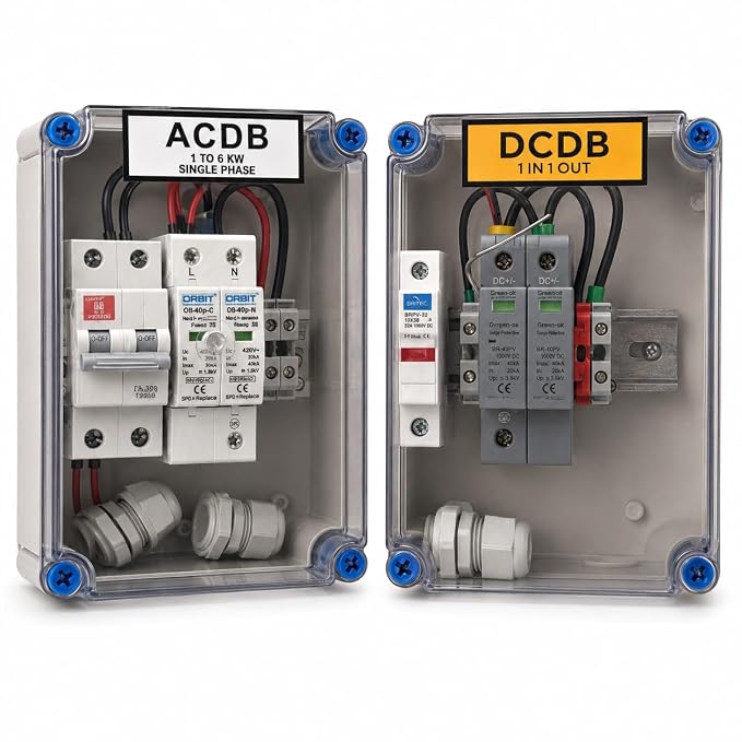 Junction Boxes