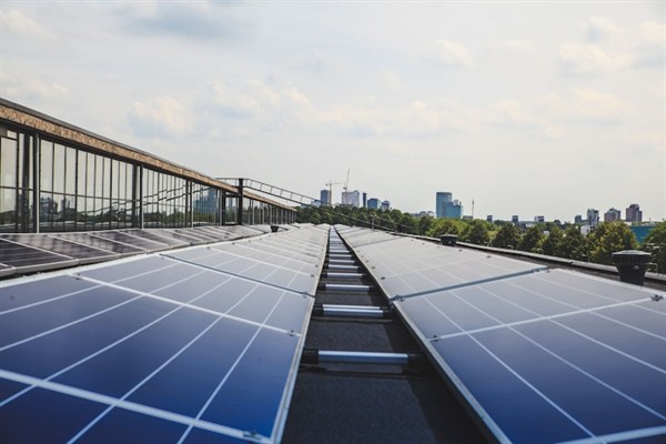 Commercial and Industrial Solar EPC - Authorized Vikram Solar Distributor