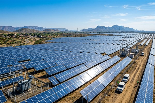 Mega Solar Projects