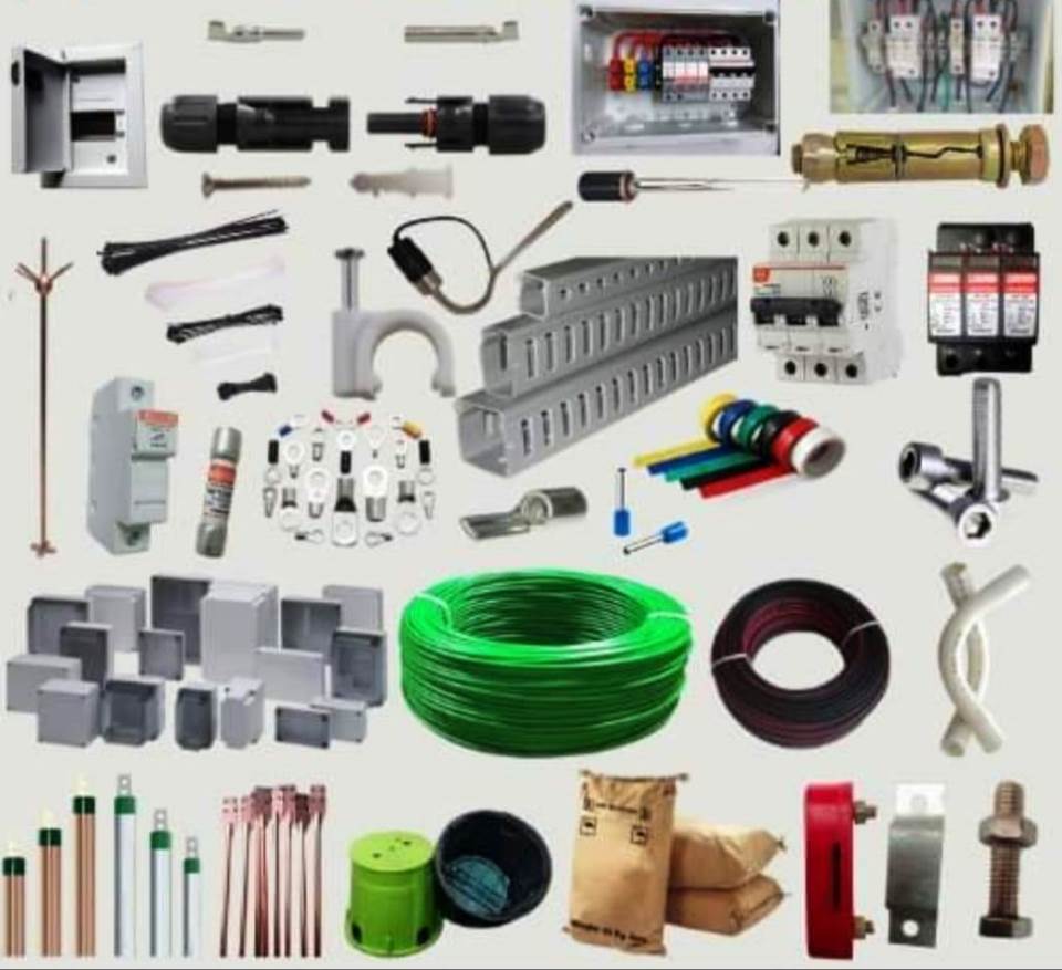 Solar Accessories